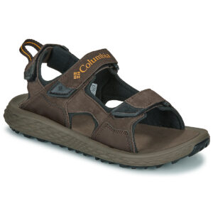 Sandali uomo Columbia  KONOS HIKER 3-STRAP  Marrone Columbia 195982507736